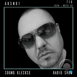 Absn01 - Sound Kleckse Radio Show 716 (2026-07-03)