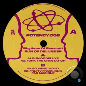 Rhythms of Prescott - Run of Deluxe (2026)