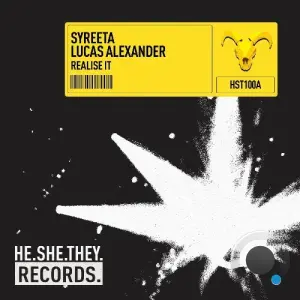 SYREETA x Lucas Alexander - Realise It (2026)