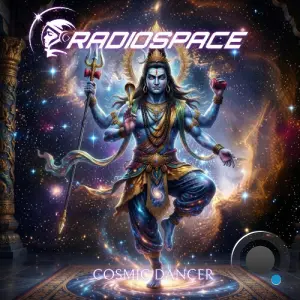 Radiospace - Cosmic Dancer (Remastered 2026) (2026)