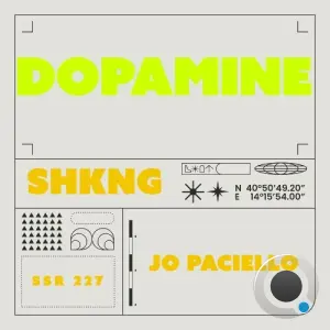 Jo Paciello - Dopamine (2026)