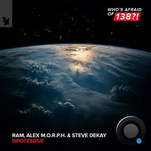 Ram & Alex M.O.R.P.H. & Steve Dekay - Grotesque (2026)