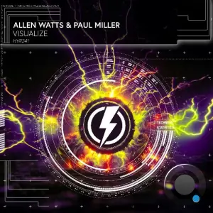 Allen Watts & Paul Miller - Visualize (2026)