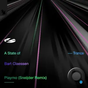 Bart Claessen - Playmo (Sneijder Remix) (2026)