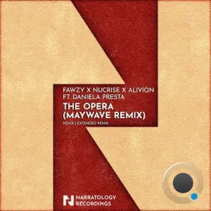 Fawzy X Nucrise X Alivion Ft. Daniela Presta - The Opera (Maywave Remix) (2026)