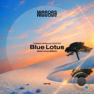 Thomas Hernan, Locotek - Blue Lotus (Raw Main Remix) (2026)