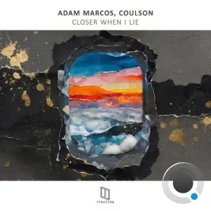 Adam Marcos - Closer When I Lie (2026)