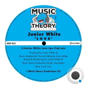 Junior White - LOVE (Junior LOVE Lau Club Mix) (2026)