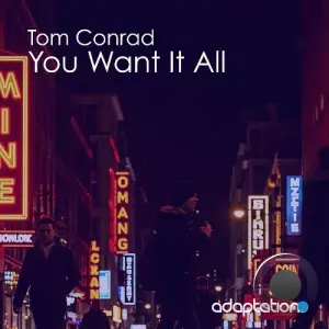 Tom Conrad - You Want It All (2026)