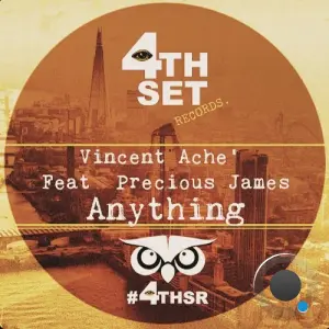 Vincent Ache' x Precious James - Anything (2026)