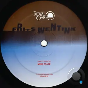 Frits Wentink - Redline (2026)