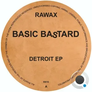 Basic Bastard - Detroit (2026)