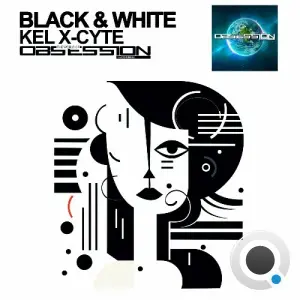 Kel X-Cyte - Black & White (2026)