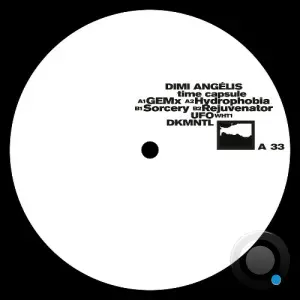 Dimi Angélis - Time Capsule (2026)