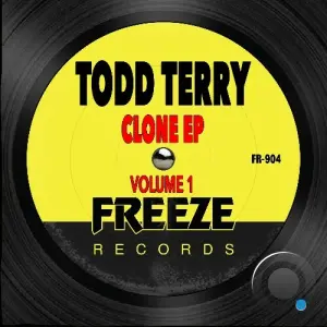 Todd Terry - Clone EP Vol. 1 (2026)
