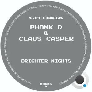 Phonk D x Claus Casper - Brighter Nights (2026)