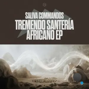 Saliva Commandos - Tremendo Santeria Africano (2026)