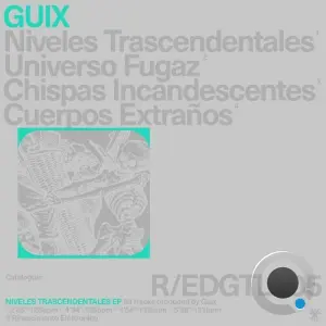 Guix - Niveles Trascendentales (2026)