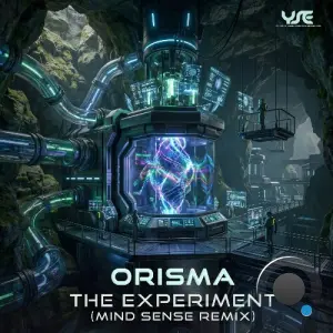 Orisma - The Experiment (Mind Sense Remix) (2026)