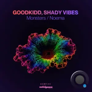 Goodkidd & Shady Vibes - Monsters / Noema (2026)