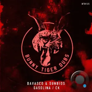 Davasco & Sunbios - Gasolina / CK (2026)