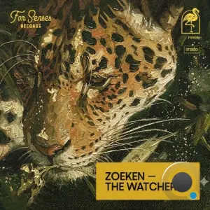 Zoeken - The Watcher (2026)