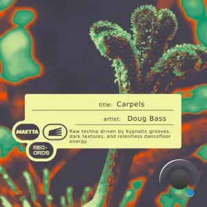 Doug Bass - Carpels (2026)