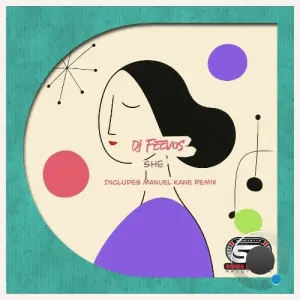 DJ Feevos - She (2026)