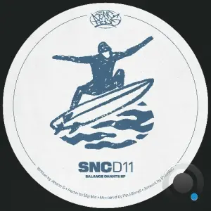 Jetson G - Balance Chants (2026)