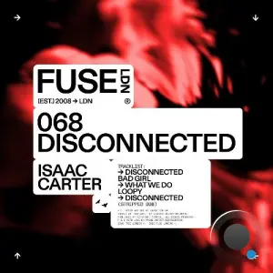 Isaac Carter - Disconnected (2026)