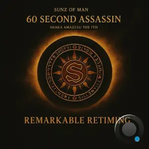 Sunz Of Man & 60 Second Assassin - Remarkable Retiming (2026)