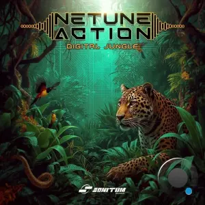 Netune Action - Digital Jungle (2026)