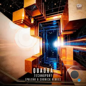 Quadra - Technoport (Pulsar & Cronick Remix) (2026)
