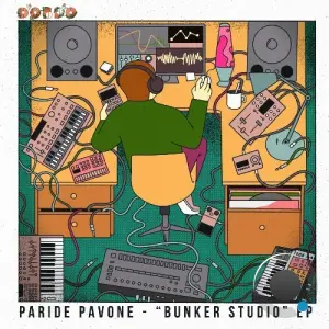 Paride Pavone - Bunker Studio (2026)