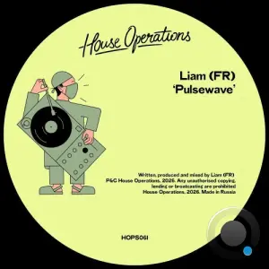 Liam (FR) - Pulsewave (2026)