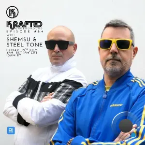 Shemsu - Krafted Underground Show 083 (2026-07-10)