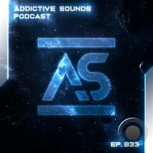 Addictive Sounds - Addictive Sounds Podcast 833 (2026-07-10)