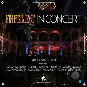 FIN Project, Tanja Tzarovska - In Concert (2026)