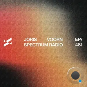 Joris Voorn - Spectrum Radio 481 (2026-07-10)