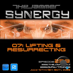 The Jammer - Synergy Episode 238 (2026-07-10)