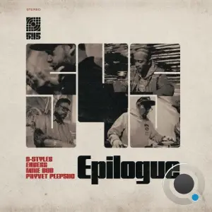 D-Styles x Excess x Mike Boo x Pryvet Peepsho - 545 Epilogue (2026)