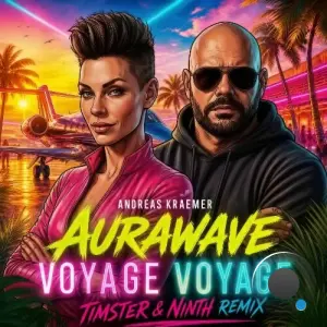 Andreas Kraemer x AuraWave - Voyage Voyage (Timster & Ninth Remix) (2026)