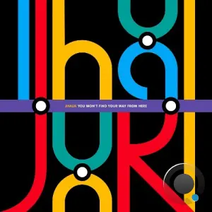 Jhauk - You Won't Find Your Way From Here (2026)