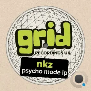 Nkz - Psycho Mode LP (2026)