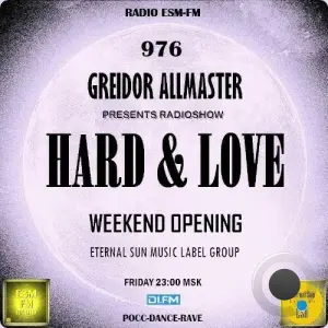 Greidor Allmaster - Hard & Dance 976 (2026-07-10)