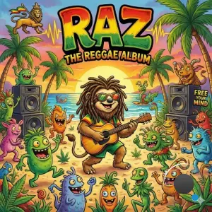 Raz - The Reggae Album (2026)