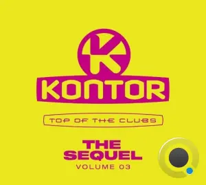 Kontor Top Of The Clubs The Sequel Volume 03 4CD (2026)