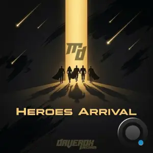 Matt Daver - Heroes Arrival (2026)