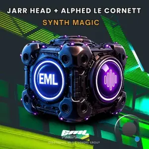 Alphed Le Cornett & Jarr Head - Synth Magic (2026)