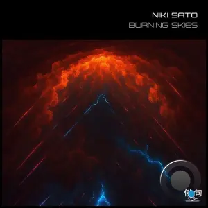 Niki Sato - Burning Skies (2026)